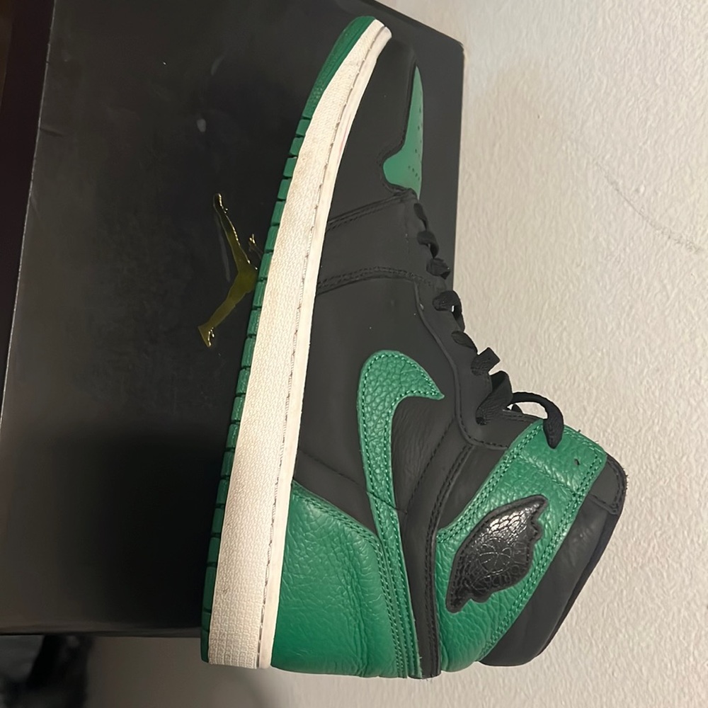 Mens Pine Green Jordan 1